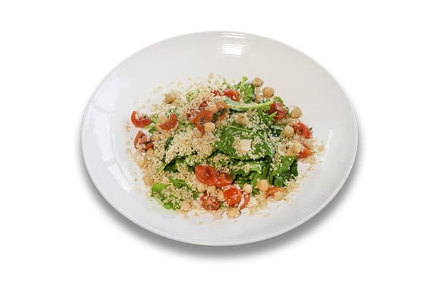 P-Quinoa Salad.