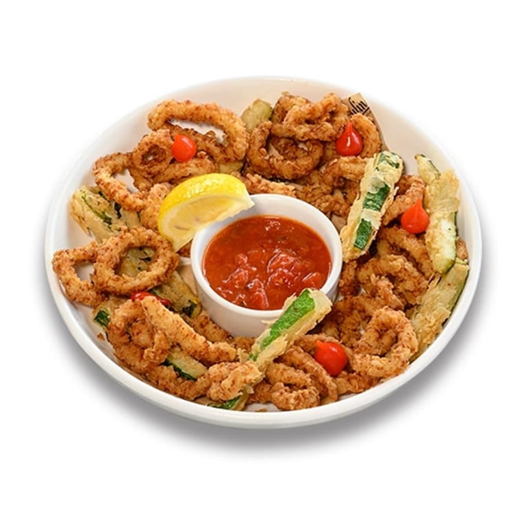 Delicious Calamari Dishes