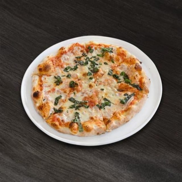 12" Margherita Pizza.