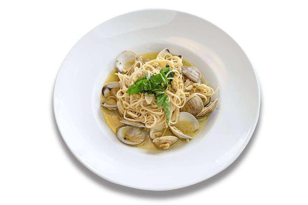 Linguine & Clams.