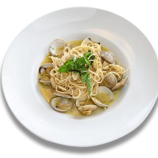 Linguine & Clams