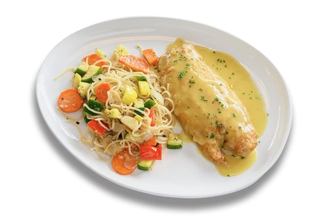 P-Fish Francese.