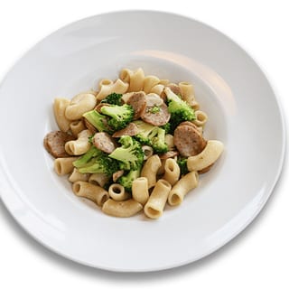 P-Rigatoni Sausage & Broccoli Pasta