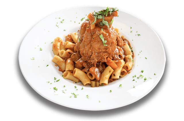 Osso Buco.