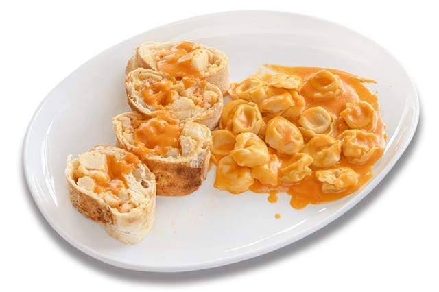 Seafood Anelli.