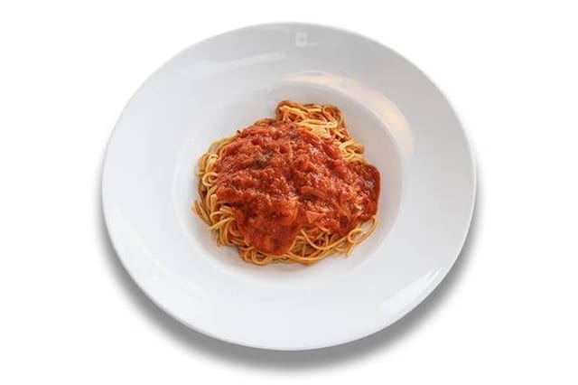 Marinara Sauce.