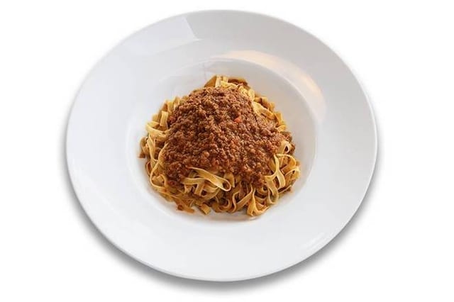 Bolognese Sauce.