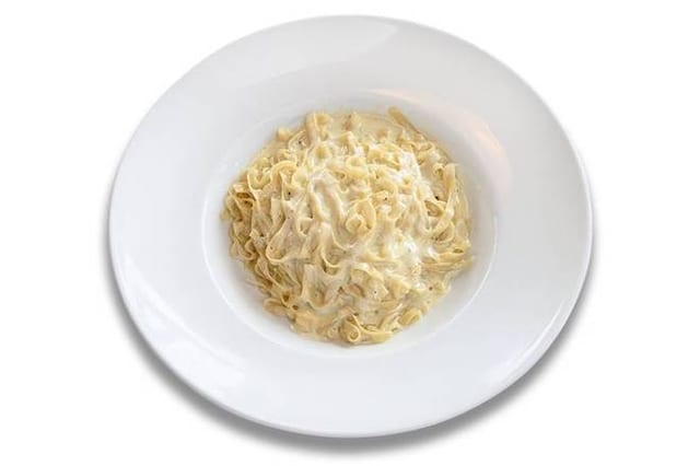 Alfredo Sauce.