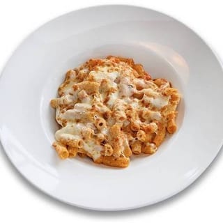 Half Baked Ziti